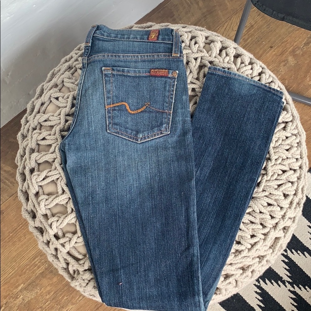 7 for All Mankind original Roxanne Skinny NYD